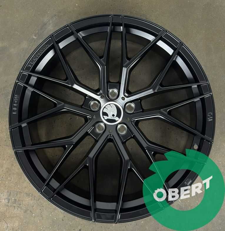 Нові диски R18 на Mercedes C Class Audi A4 A6 Q5 Q3 Volkswagen Skoda