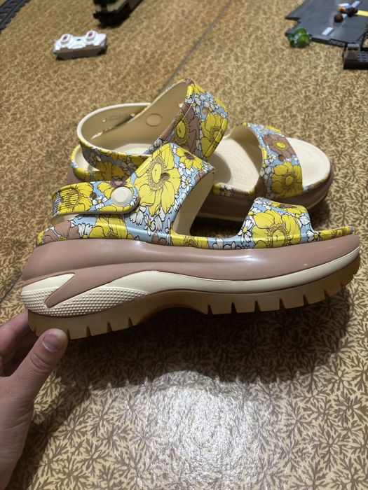 Босоніжки   Crocs  37-38розмір