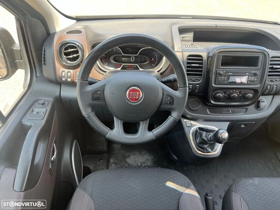 Fiat talento 2019
