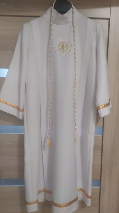 Alba komunijna długa