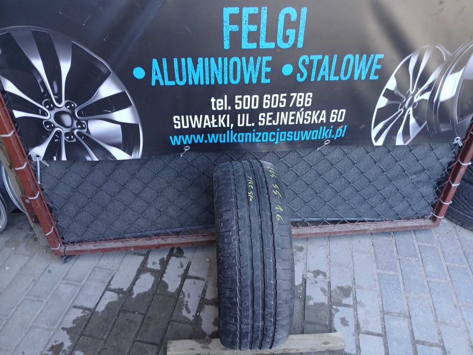 1x opona 205/55 R16 Dębica Presto Hp Gwarancja montaż