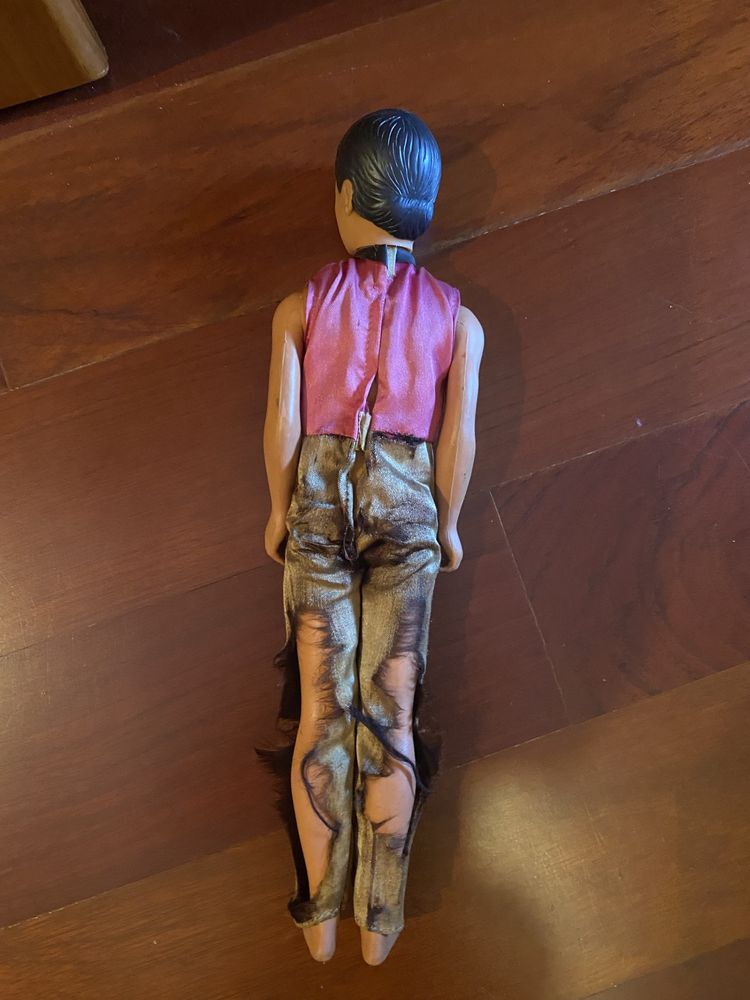 Ken boneco da barbie