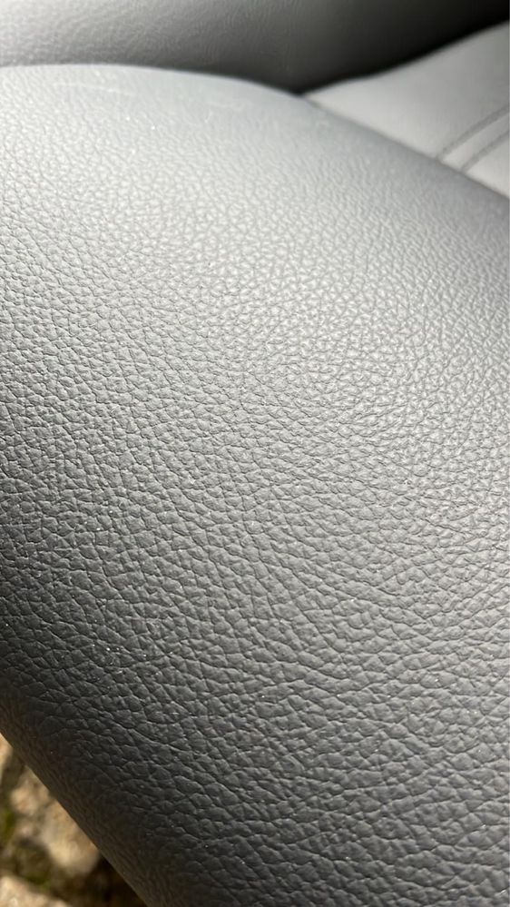 Bancos Alfa Romeo 156 em napa