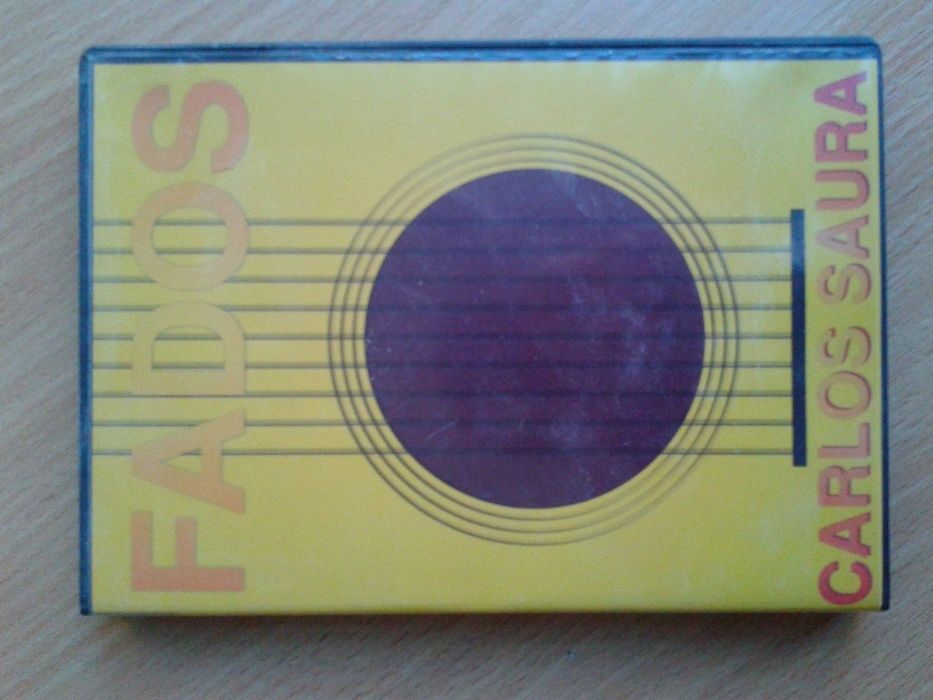 Fados - Carlos Saura DVD