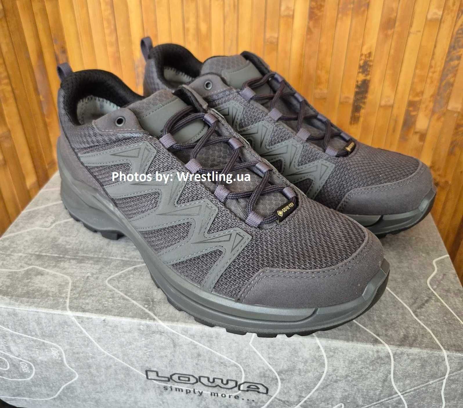 Тактичні літні кросівки LOWA INNOX PRO GTX LO TF, лова, гурт, дроп