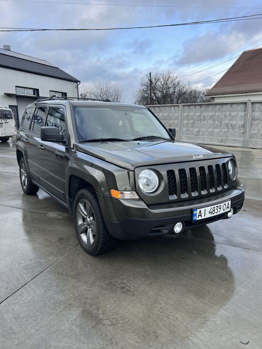 Jeep Patriot 2015