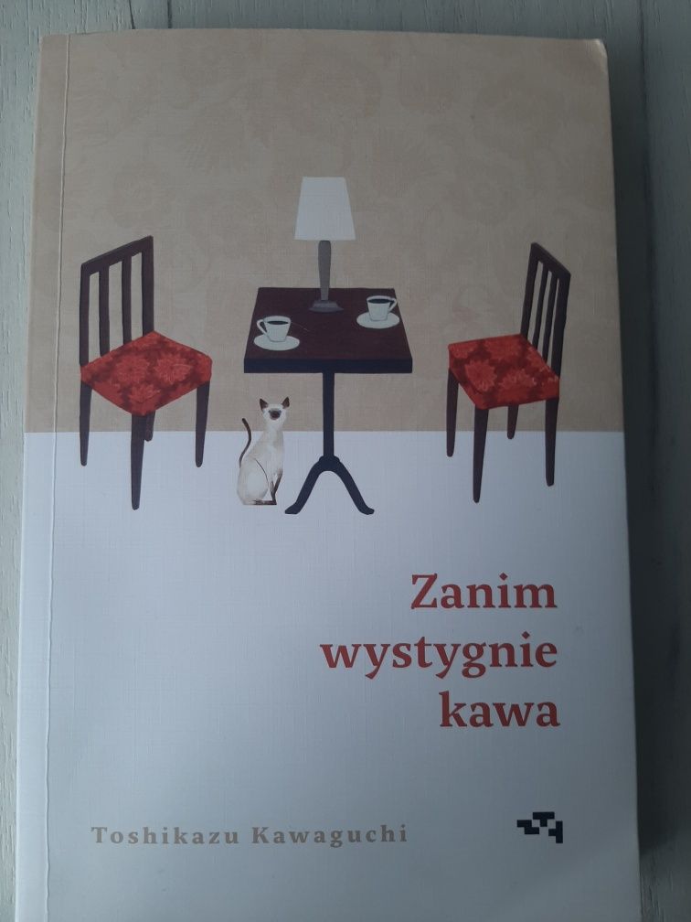 Zanim wystygnie kawa