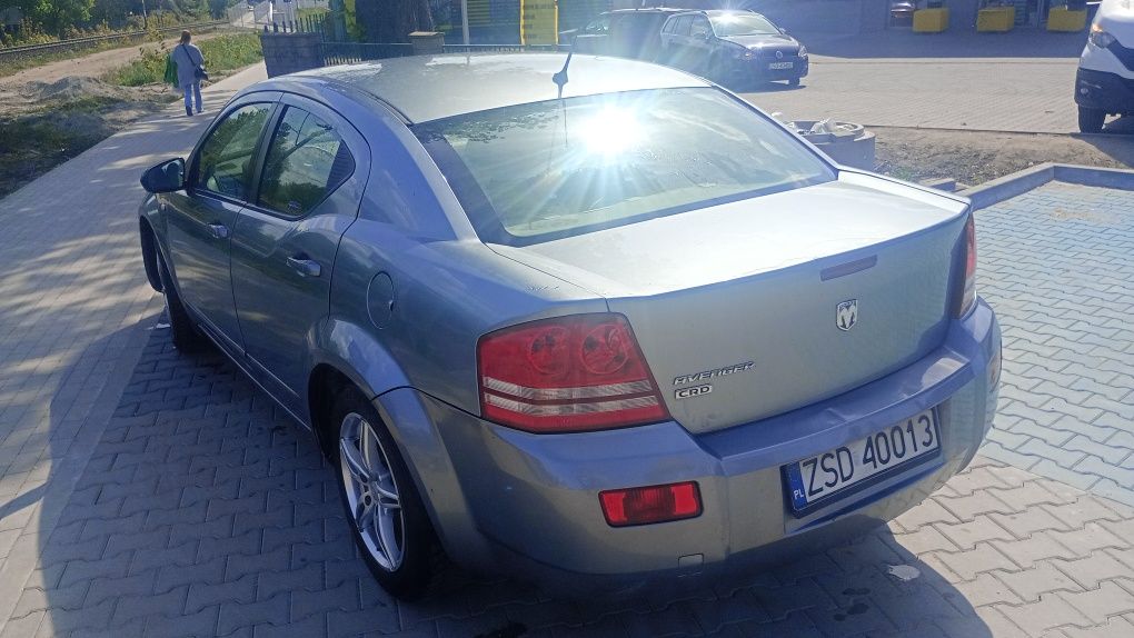 Dodge avenger 2.0crdi