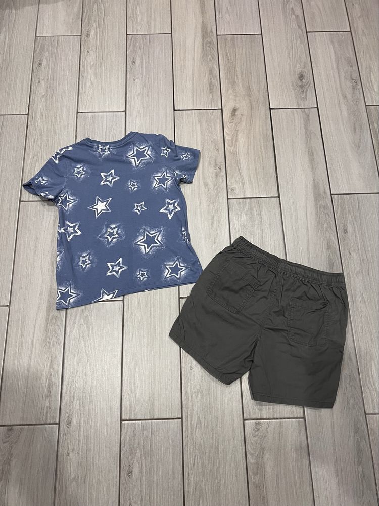 Футболка,шорти Primark