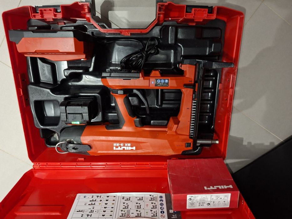 Osadzak Hilti bx3  Nuron 2024 rok okazja