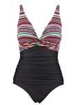 Nowy damski jednoczęściowy strój kąpielowy / bikini !L/XL! 8046!
