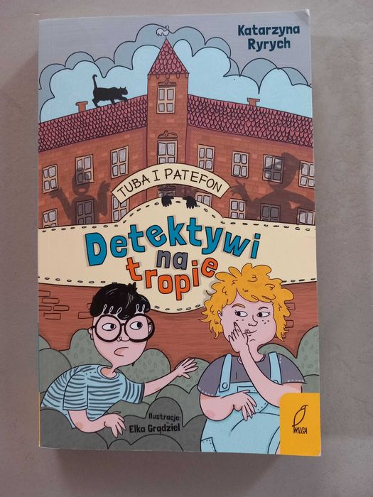 Zestaw książek Detektywi na tropie, Tajemnica kempingu