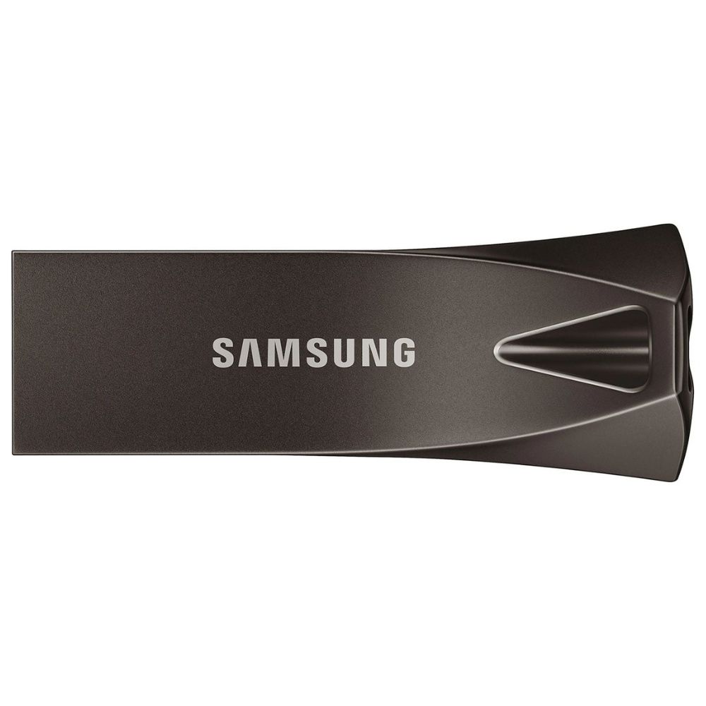 Nowy Pendrive Samsung BAR Plus 64 GB USB 3.1 Titan Gray