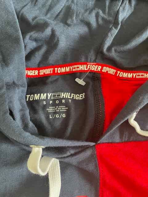 Tommy Hilfiger - bluza damska, L.