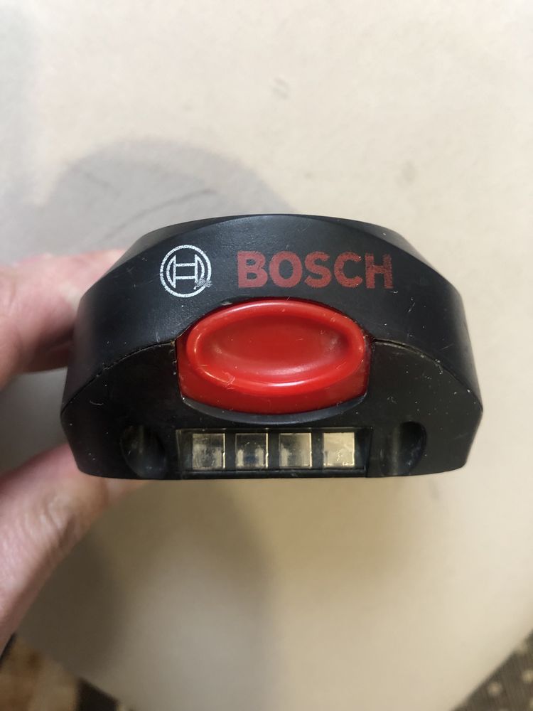 Акумулятор Bosch 14.4 V