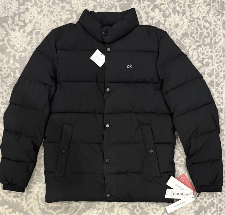 Куртка зимова чоловіча Calvin Klein