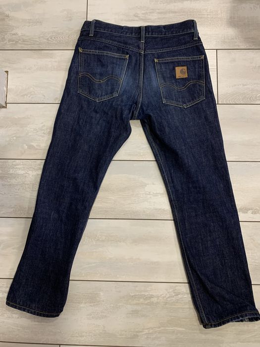 джинси carhartt.