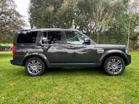 Land Rover Discovery SD V6 HSE