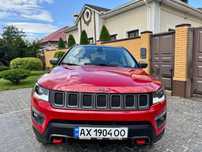 Jeep Compass Trailhawk 2019 limited