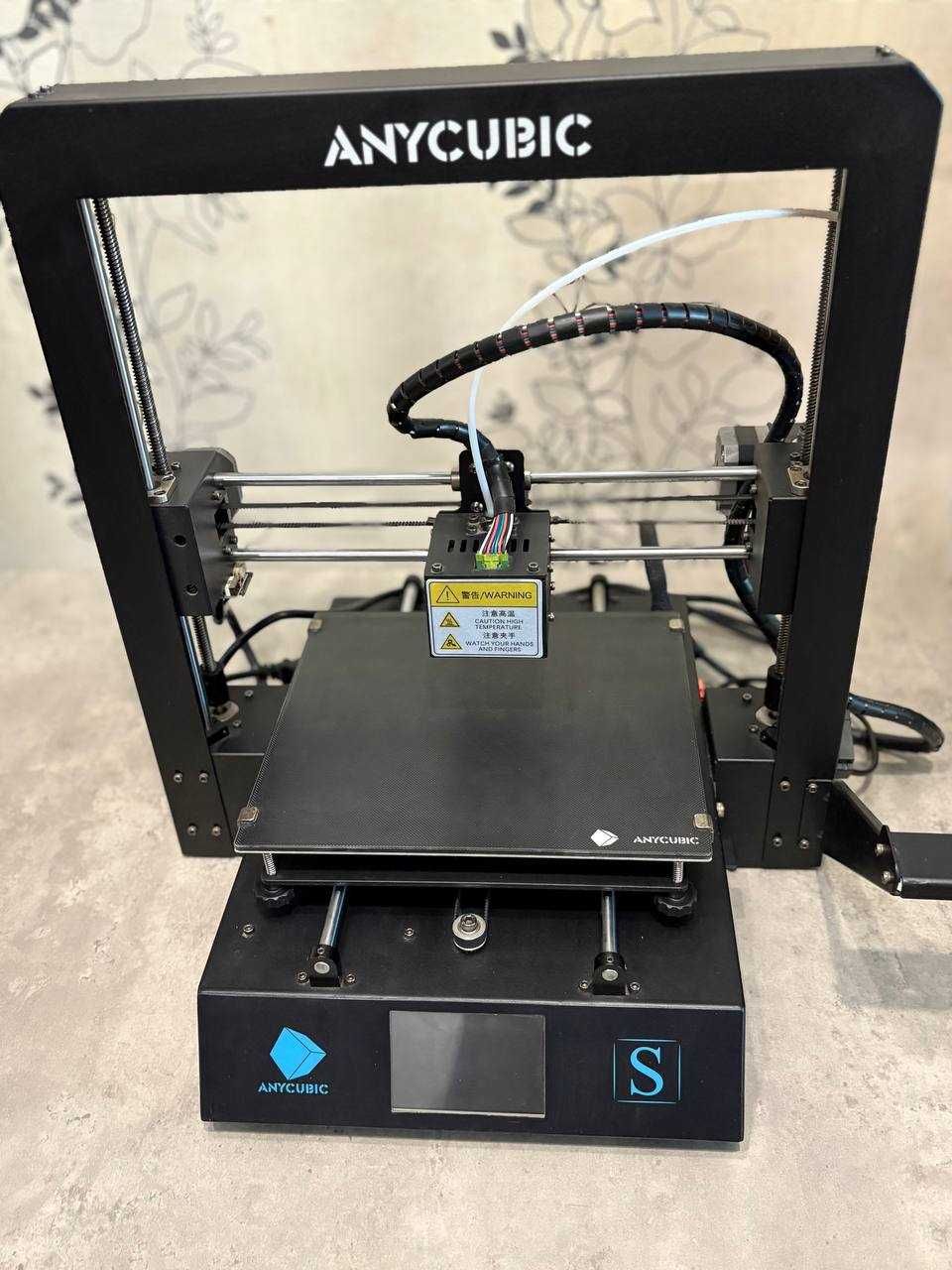 3D-принтер Anycubic I3 Mega S + запасний екструдер + філамент
