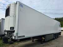 Lamberet LVFS3  Chłodnia Lamberet + Carrier Vector 1550
