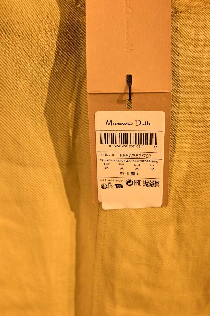 Sukienka Massimo Dutti