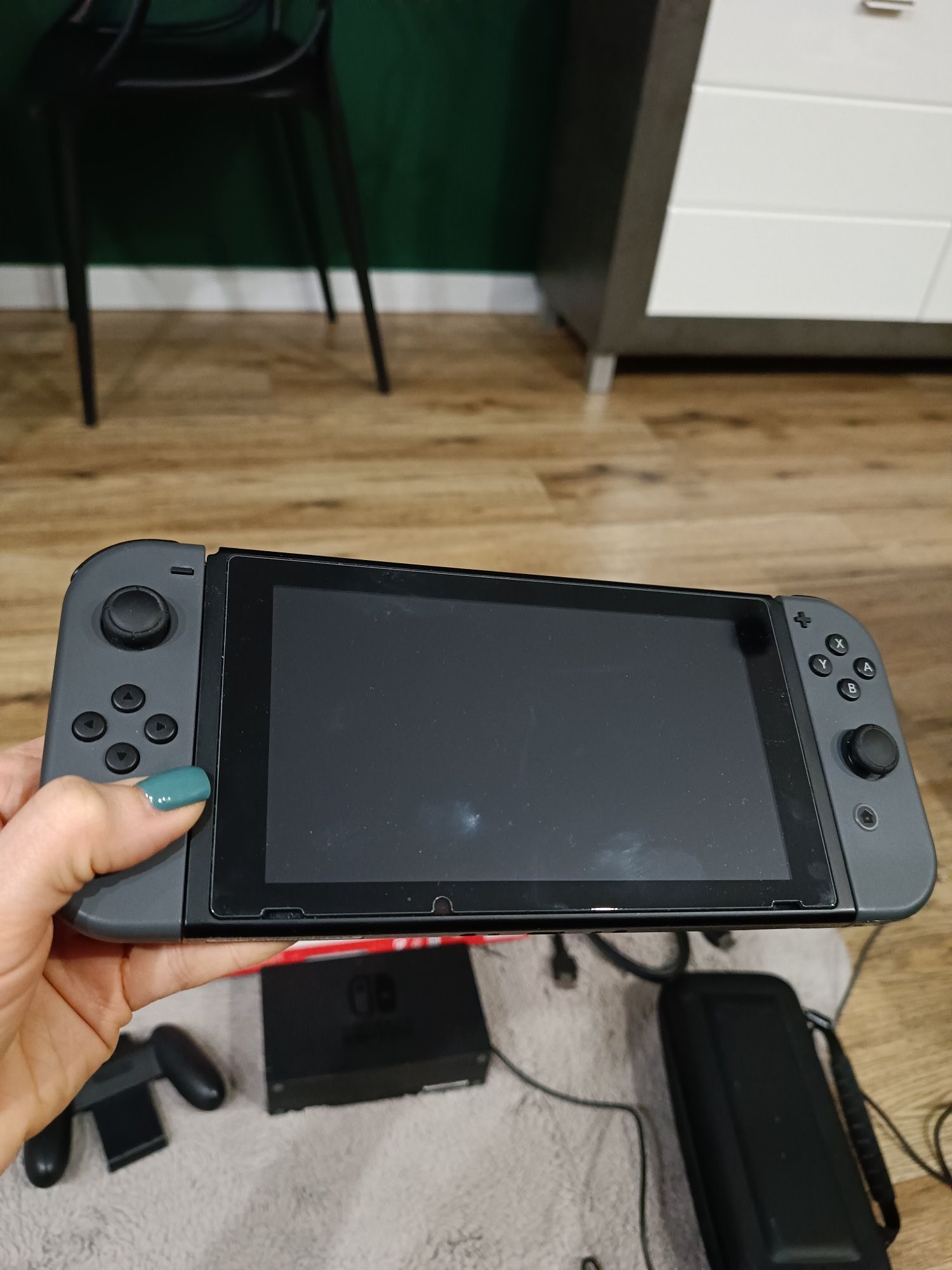 Nintendo switch konsola do gier