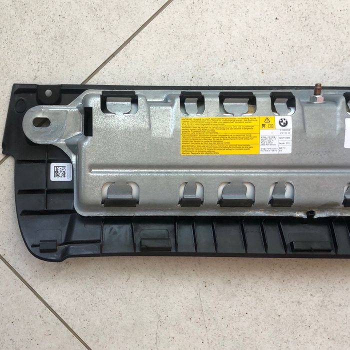 BMW f10 airbag бмв подушка безпеки 5 6 F10 F06 F12 F13 НПБ 9181133