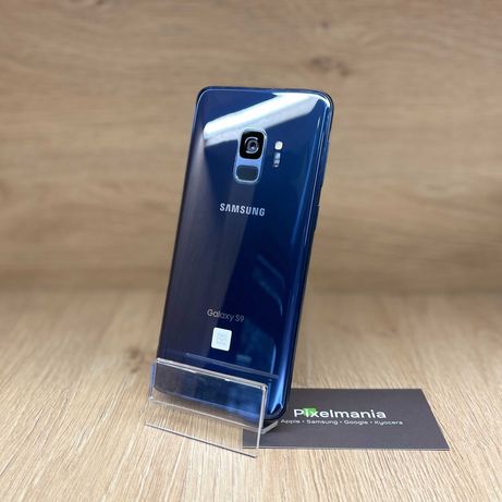 Samsung Galaxy s9 64Gb Snapdragon 845 G960U Blue (#2690)