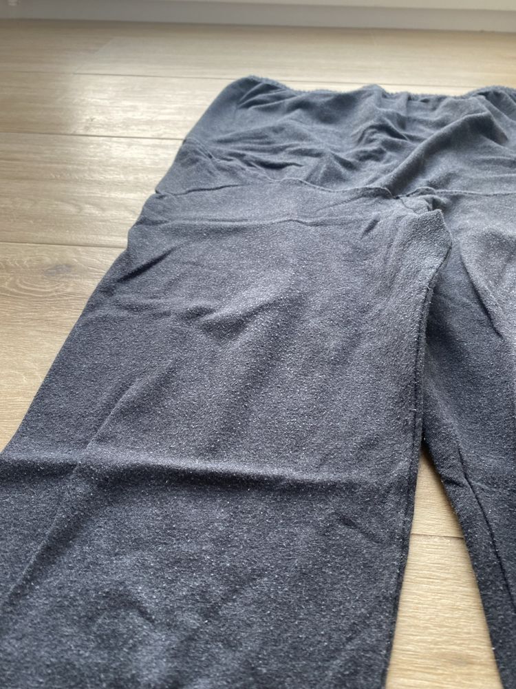 Legginsy 2 szt ciążowe mama hm rozmiar M