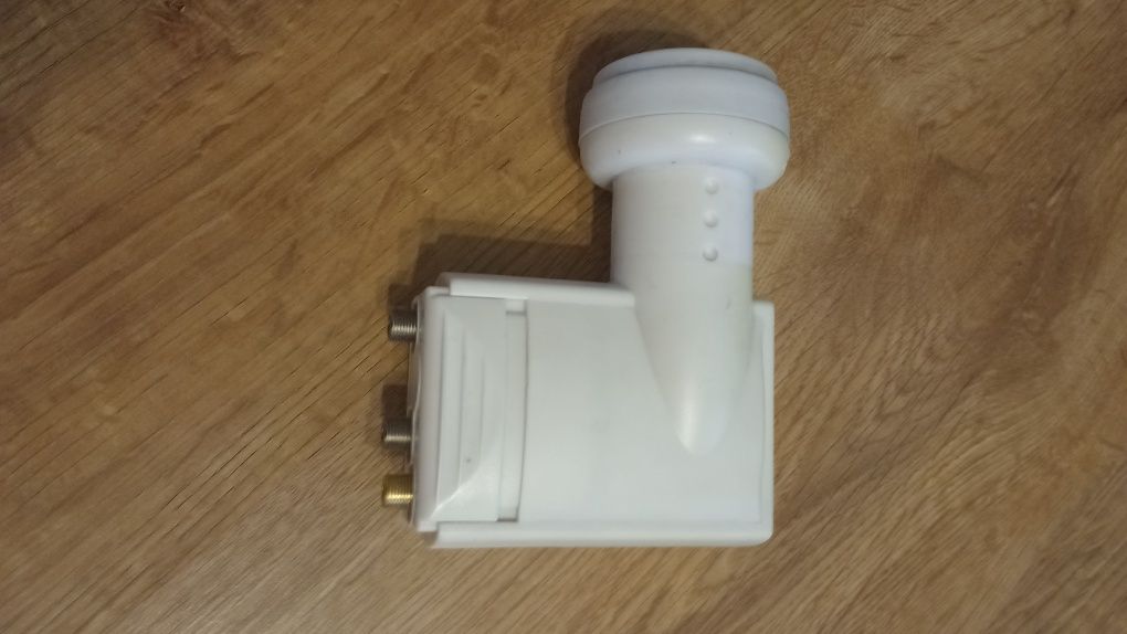 Konwerter Opticum Robust Unicable LNB 2 SCR 2 Legacy