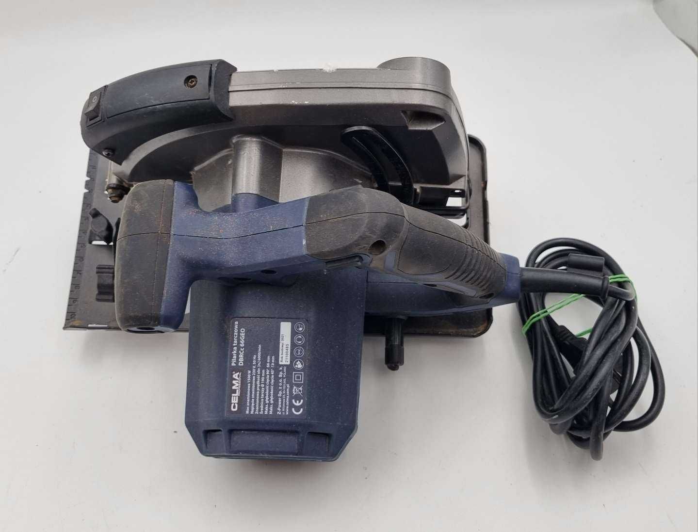 Pilarka Tarczowa Celma DBRCC 66GEO 190MM 1500W