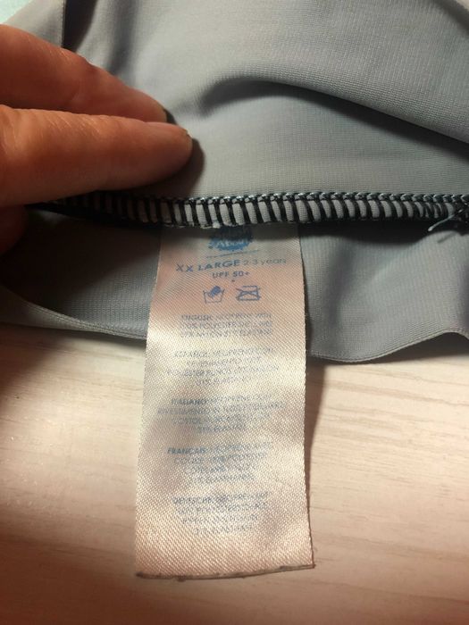 Neoprenowa pieluszka Splash About dla dziecka 2 - 3 lata XX LARGE