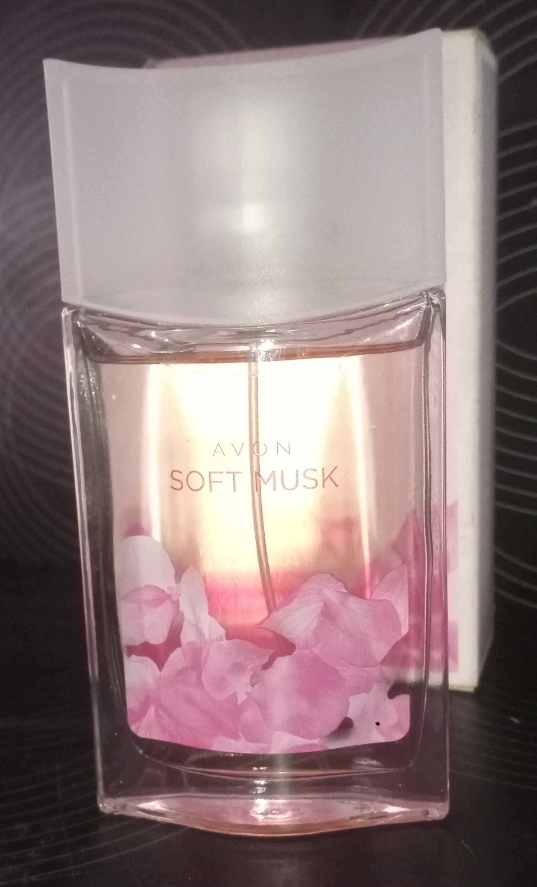 Perfume Soft Musk - Avon