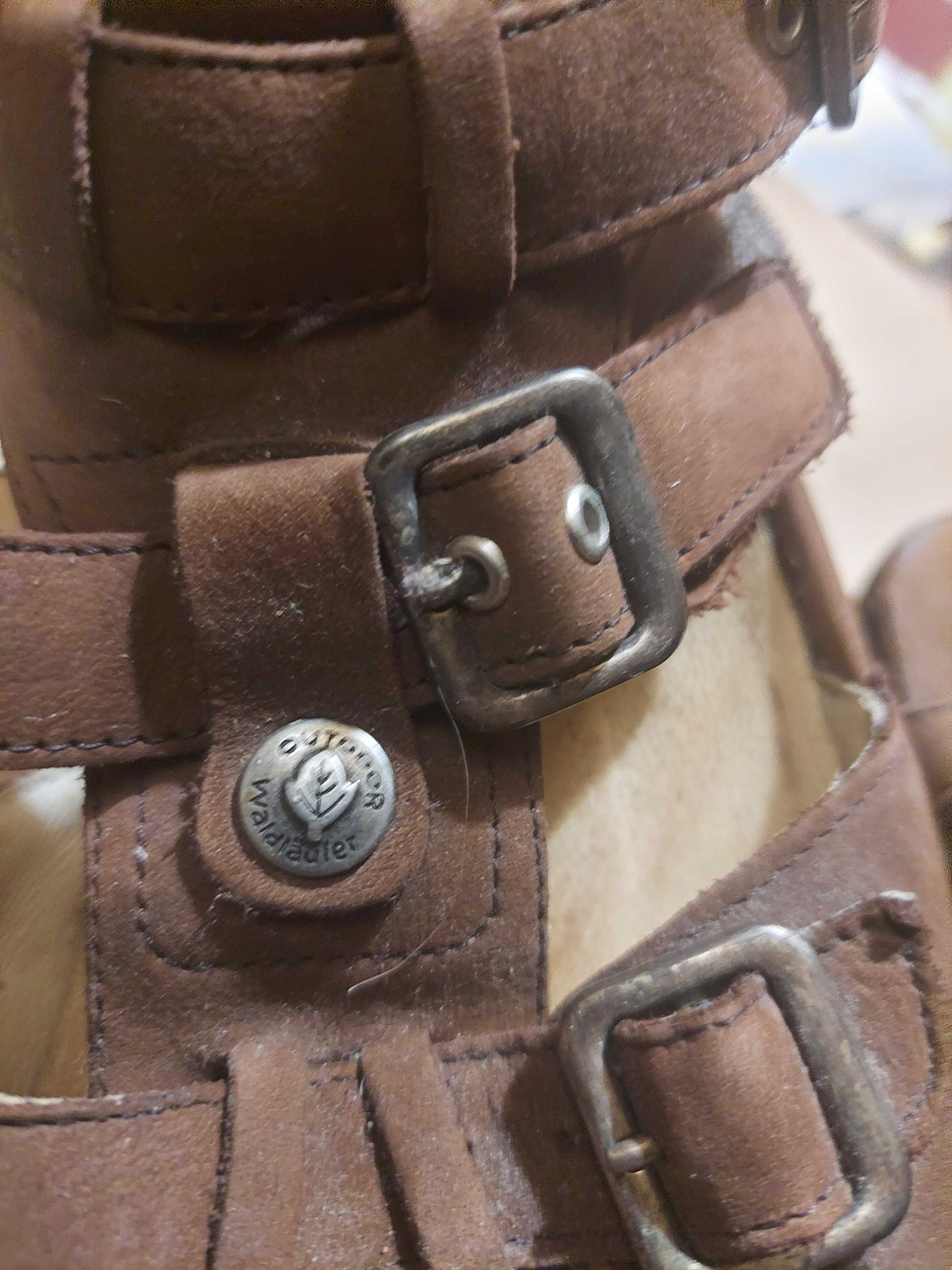 Босоножки сандалии Германия Waldlaufer shoes
