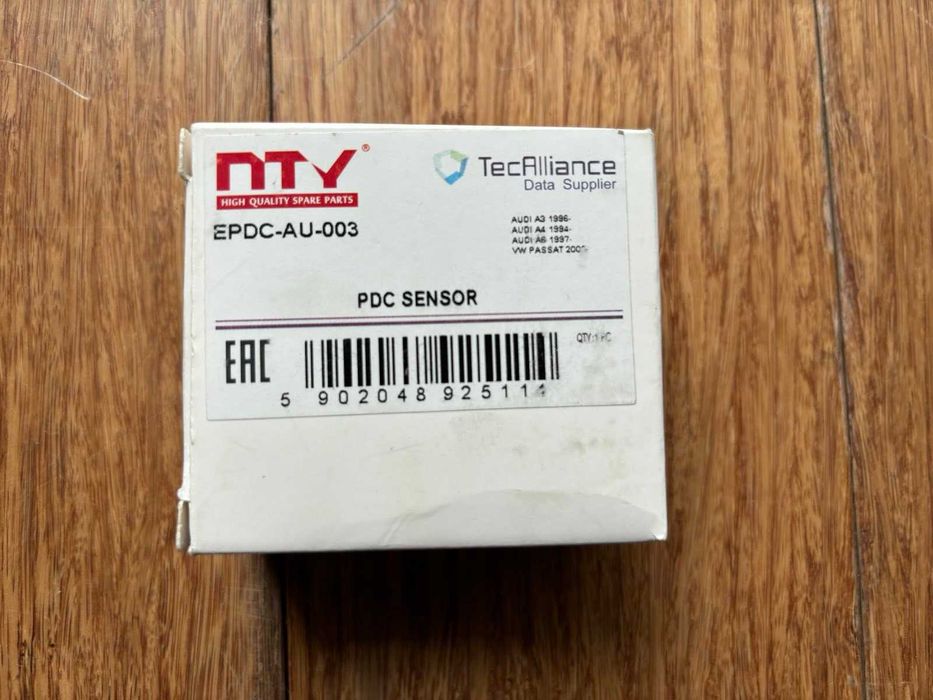 Czujnik parkowania NYT EPDC-AU-003 Audi A3 A4 A6 VW Passat Sharan