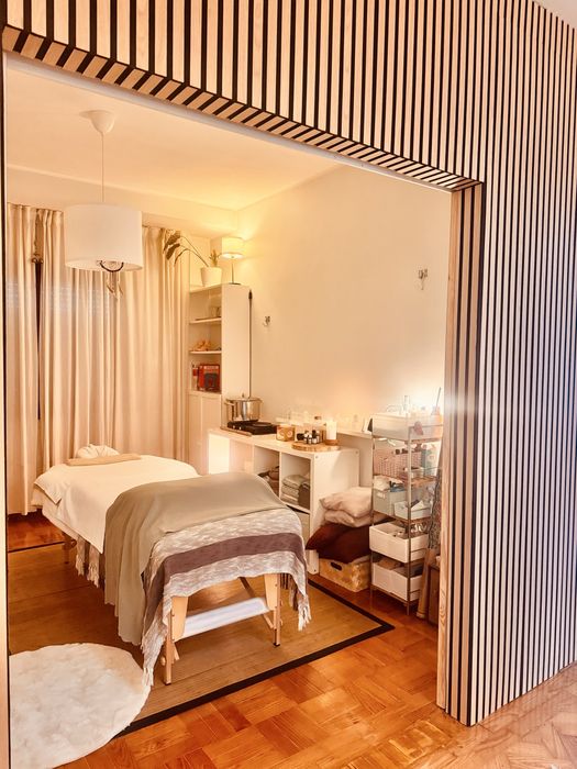 Massagem de Relaxamento 90 min