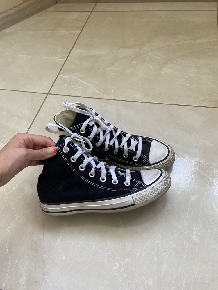 Кеди Converse, оригінал
