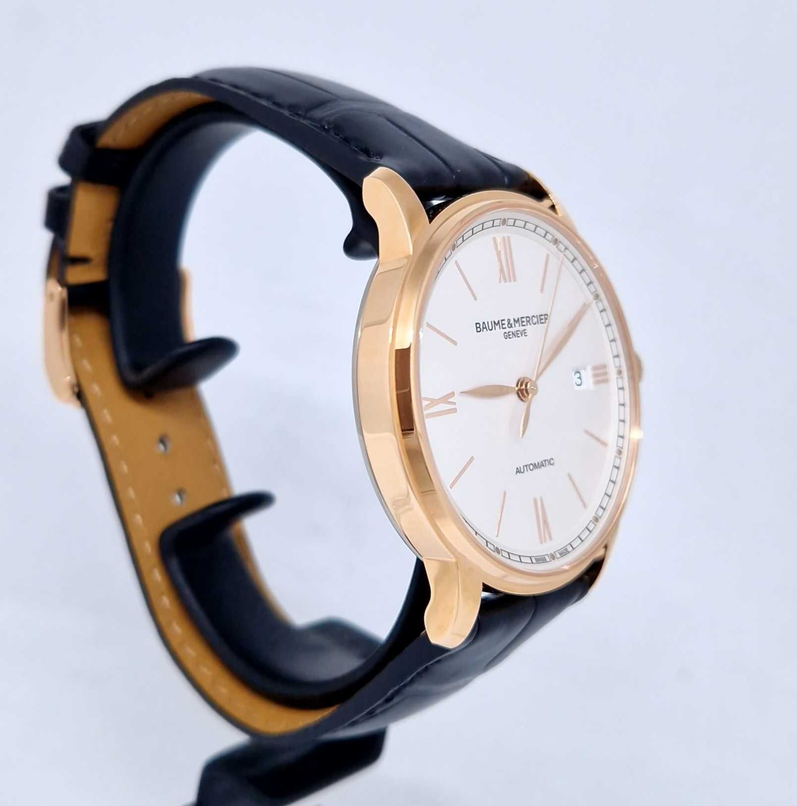 Baume Mercier Classima 18K
