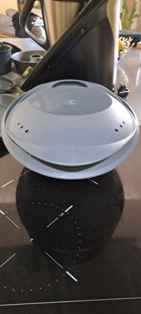 Bimby tm6 sparkle na cor preta