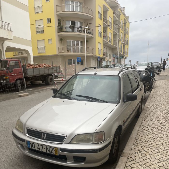 Honda Civic Aerodeck 1.4