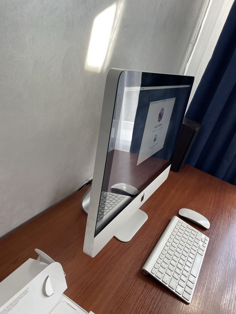 iMac 21’5 mid 2010, Ram 4gb, DDR3, Core i3