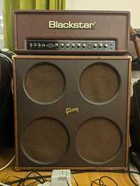 Blackstar ARTISAN 30 + Gibson Super Goldtone Cabinet