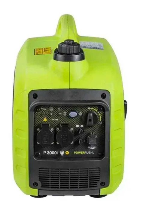 Генератор Pramac P3000i инвертор 2,3 КВТ/2,5 КВТ безшумний