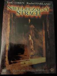 Nieuleczalny Strach Film DVD