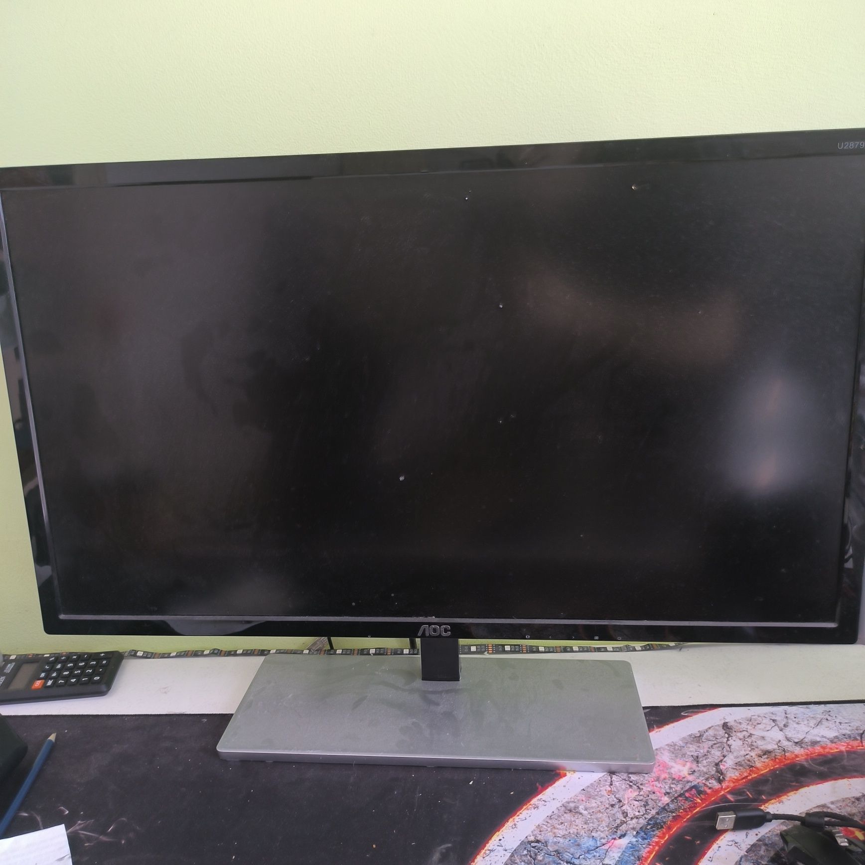 Monitor AOC 4K 60hz