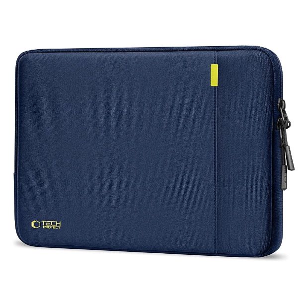 Tech-Protect Defender Laptop 13-14 Navy Blue