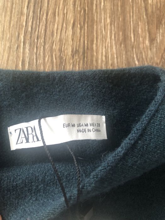 Тепле плаття Zara