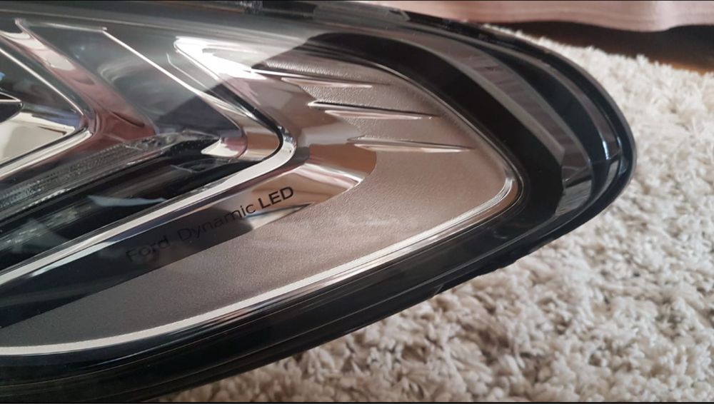 Ford Mondeo MK5 2017 – lampy Dynamic LED komplet