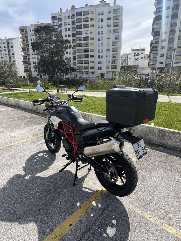 Bmw Gs 700 só 1 dono 2017